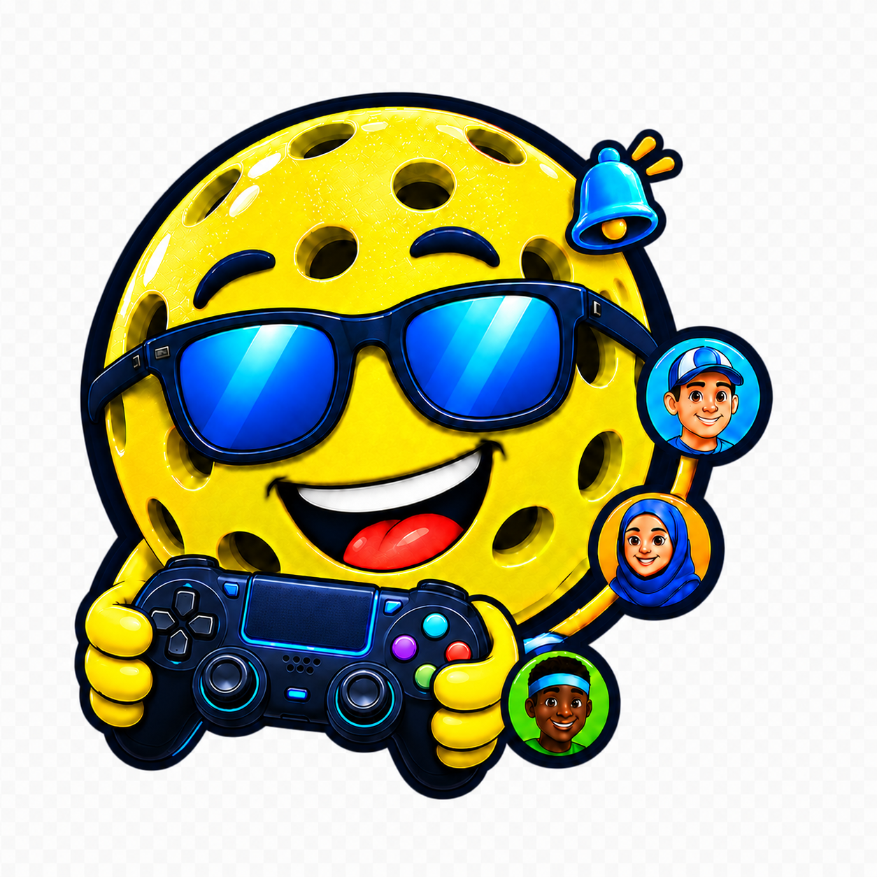 Dar Gamezone logo